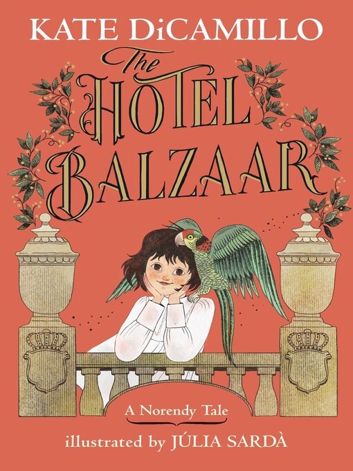 Title details for The Hotel Balzaar by Kate DiCamillo - Wait list